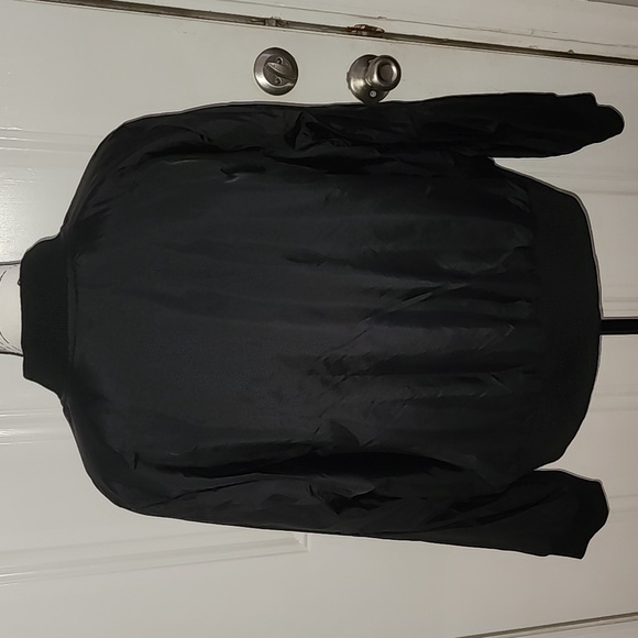 New RARE HTF Torrid X Hello Kitty Patch Bomber Jacket Size 2 Torrid (18/20)  2X - Picture 8 of 16